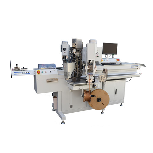 Fully automatic terminal machine
